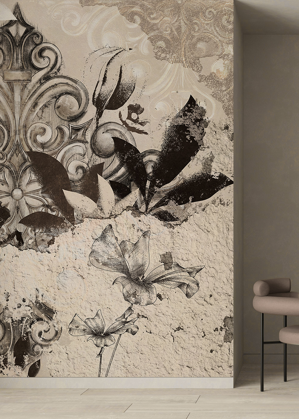Wallpaper Florant