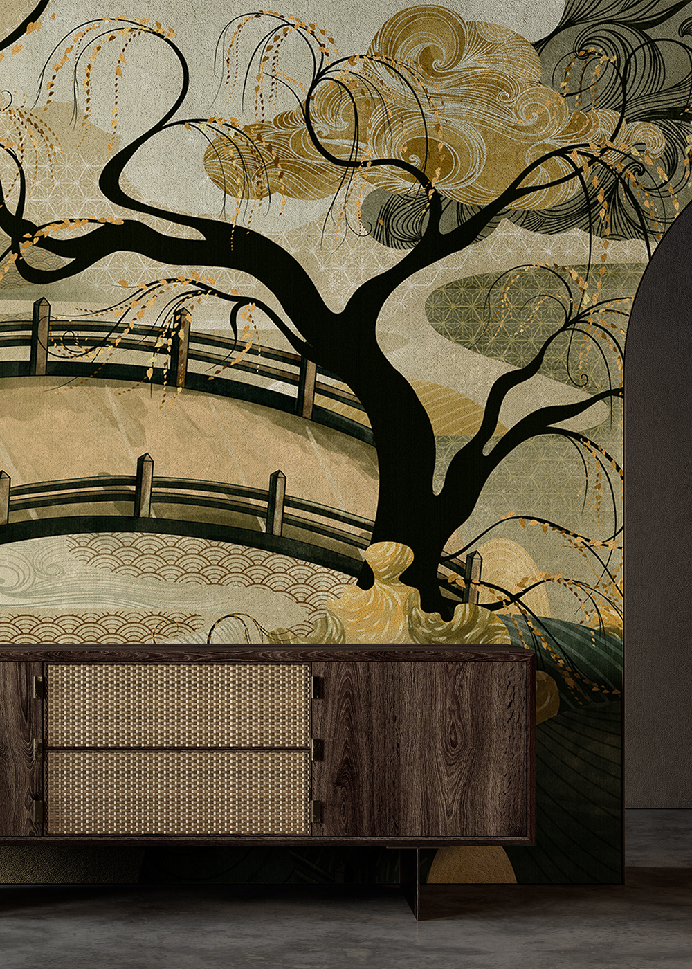 Wallpaper Treege