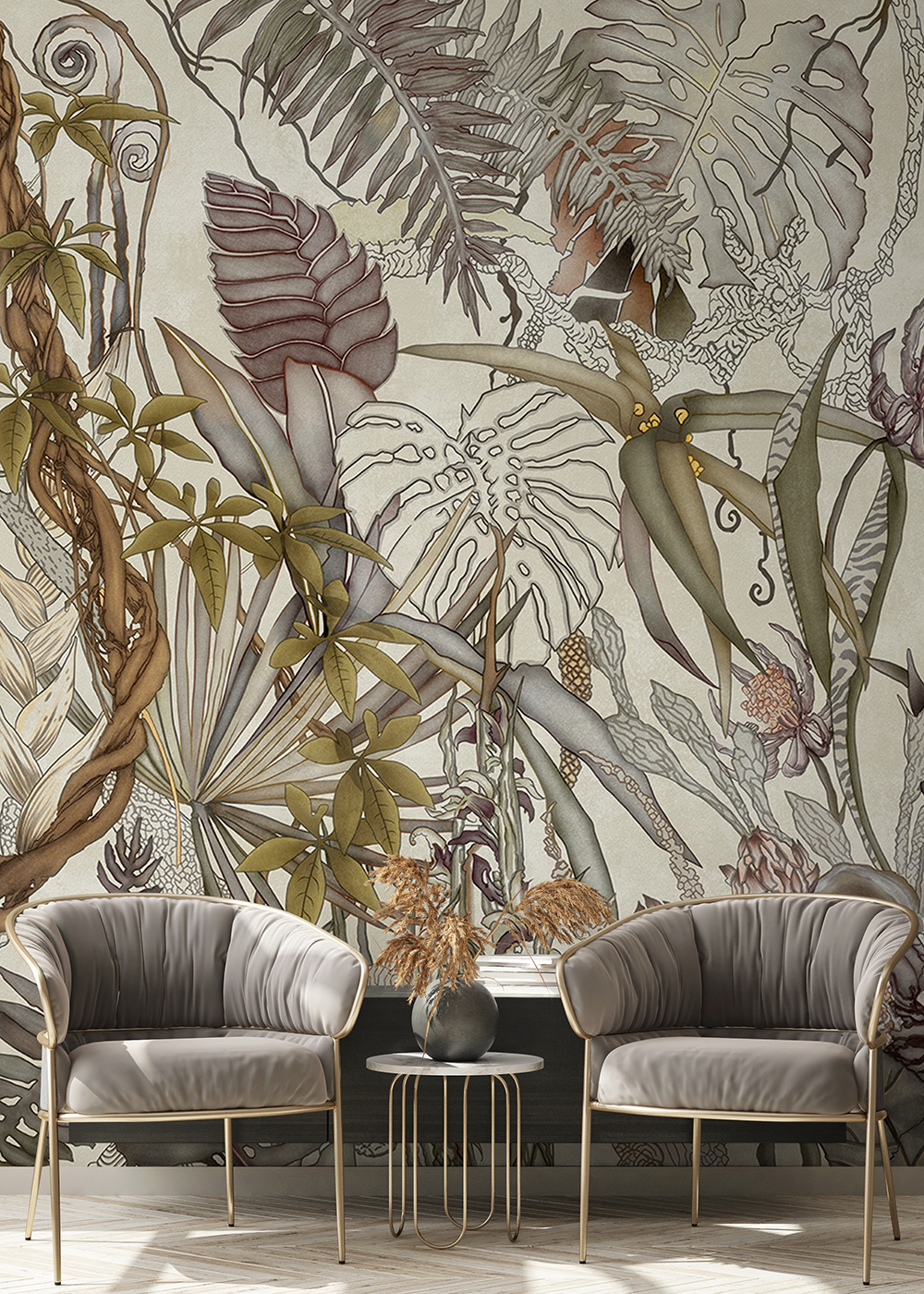 Wallpaper Jungle