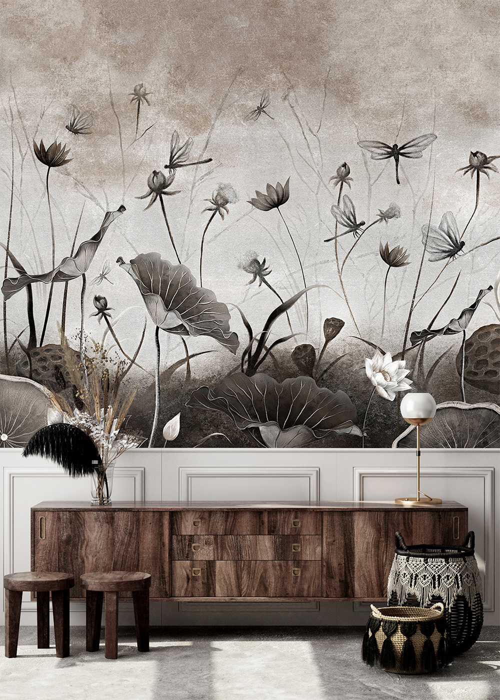 Wallpaper Marlow