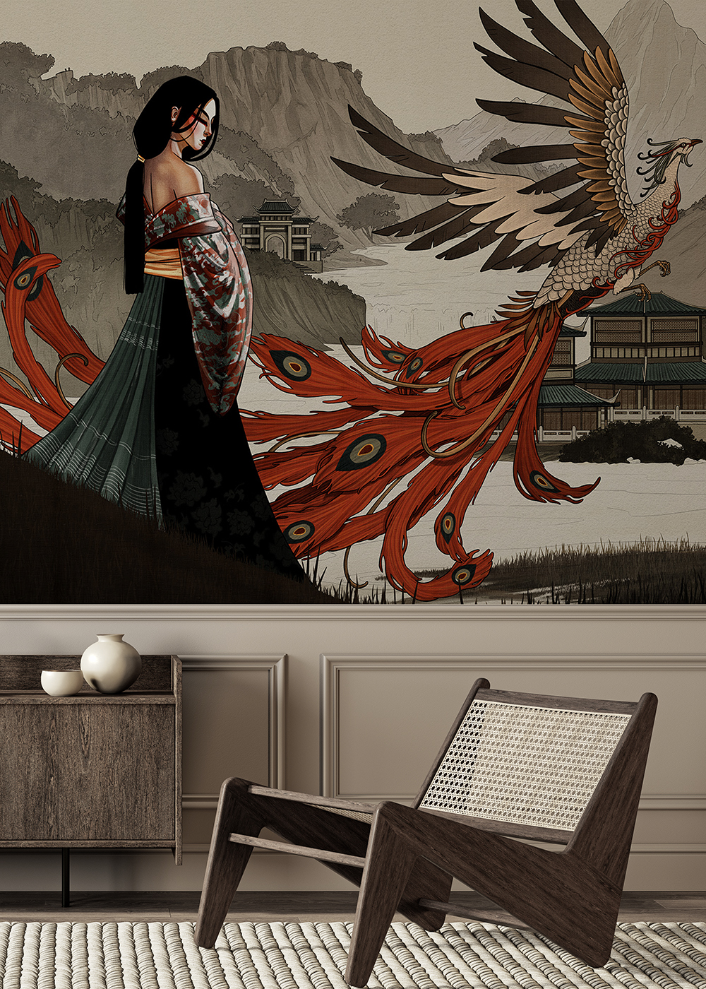 Wallpaper Xiango
