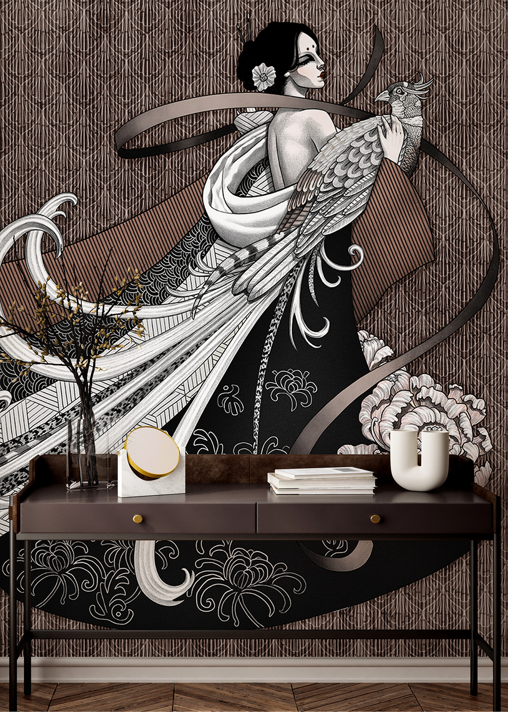 Wallpaper Hanzi