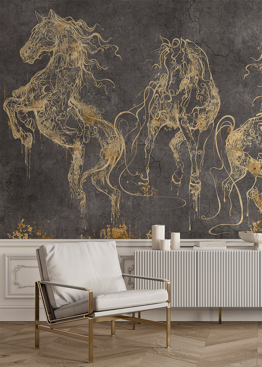 Wallpaper Cavallo